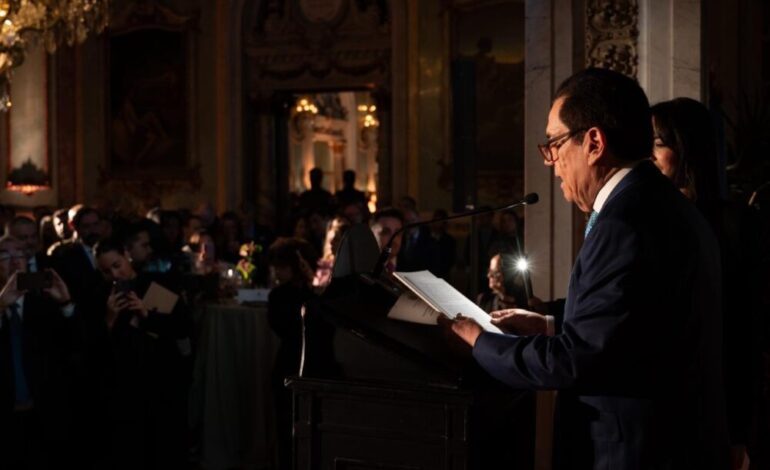 República Dominicana conmemora su Independencia en Madrid con recepción diplomática