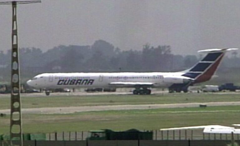Cuba se queda sin combustible para aviación por nuevas sanciones de EE. UU.