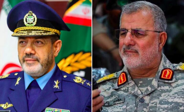 Israel afirma haber eliminado la cúpula de defensa iraní en ofensiva aérea