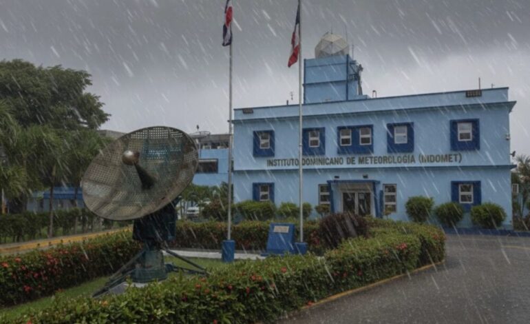 Vaguada y sistema frontal provocarán lluvias y ráfagas de viento este jueves en RD