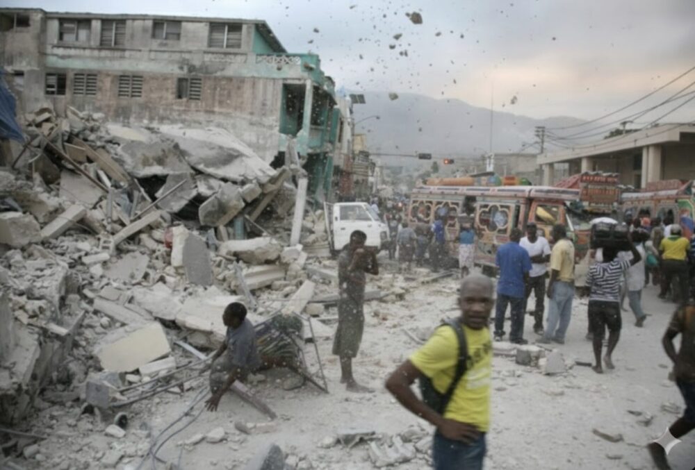Sismo de magnitud 3.9 se registra en Haití cerca de la frontera con Pedernales