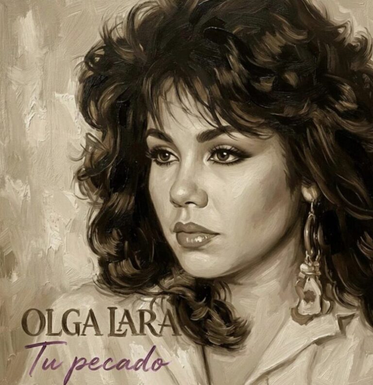 Olga Lara estremece la bachata con “Tu pecado”, una confesión hecha canción