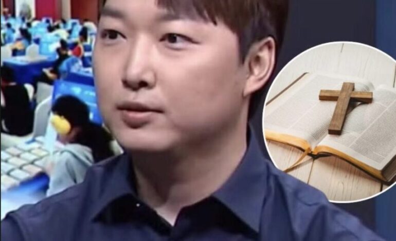 Joven surcoreano con el coeficiente intelectual más alto del mundo afirma que la Biblia guía su pensamiento