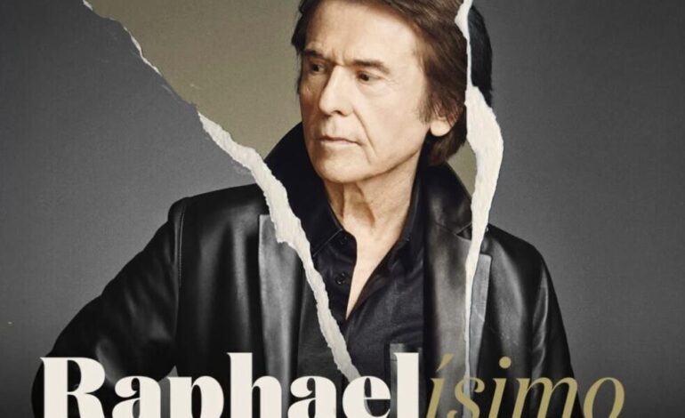 Raphael regresa a República Dominicana con “Raphaelísimo” en una noche histórica en el Teatro Nacional
