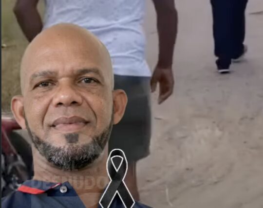 Hallan hombre sin vida en residencial Esmeralda de La Vega; investigan circunstancias