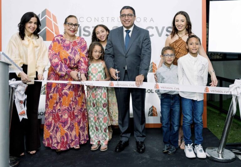 Constructora Vistasol CVS inaugura nuevo residencial por sus 16 años