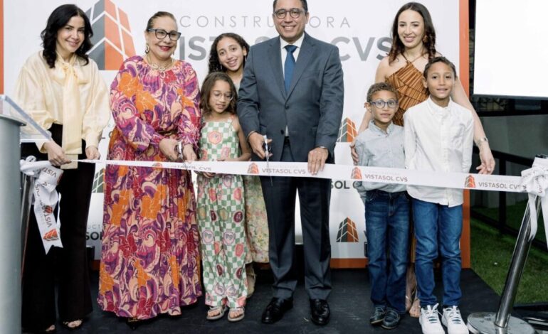 Constructora Vistasol CVS inaugura nuevo residencial por sus 16 años