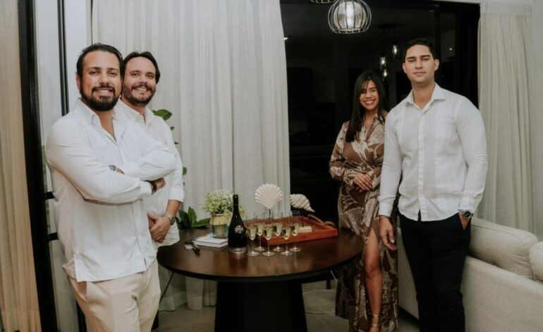 GLG Events y Luxmatic Frames unen fuerzas para ofrecer eventos de alto impacto en Punta Cana
