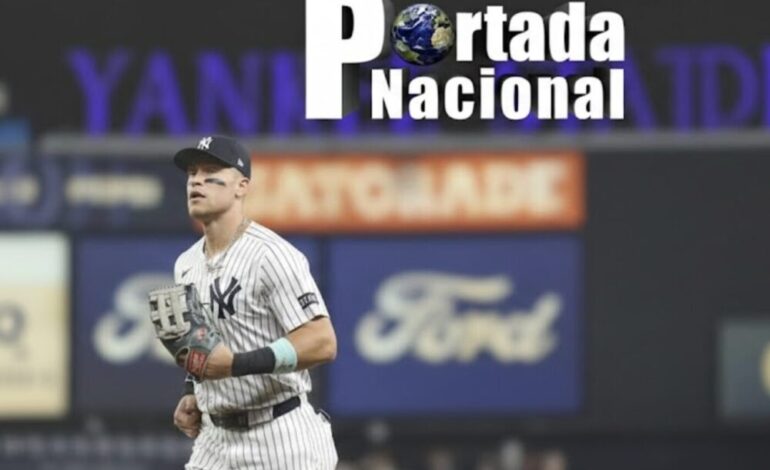 Aaron Judge admite frustración por la inactividad de los Yankees en la agencia libre