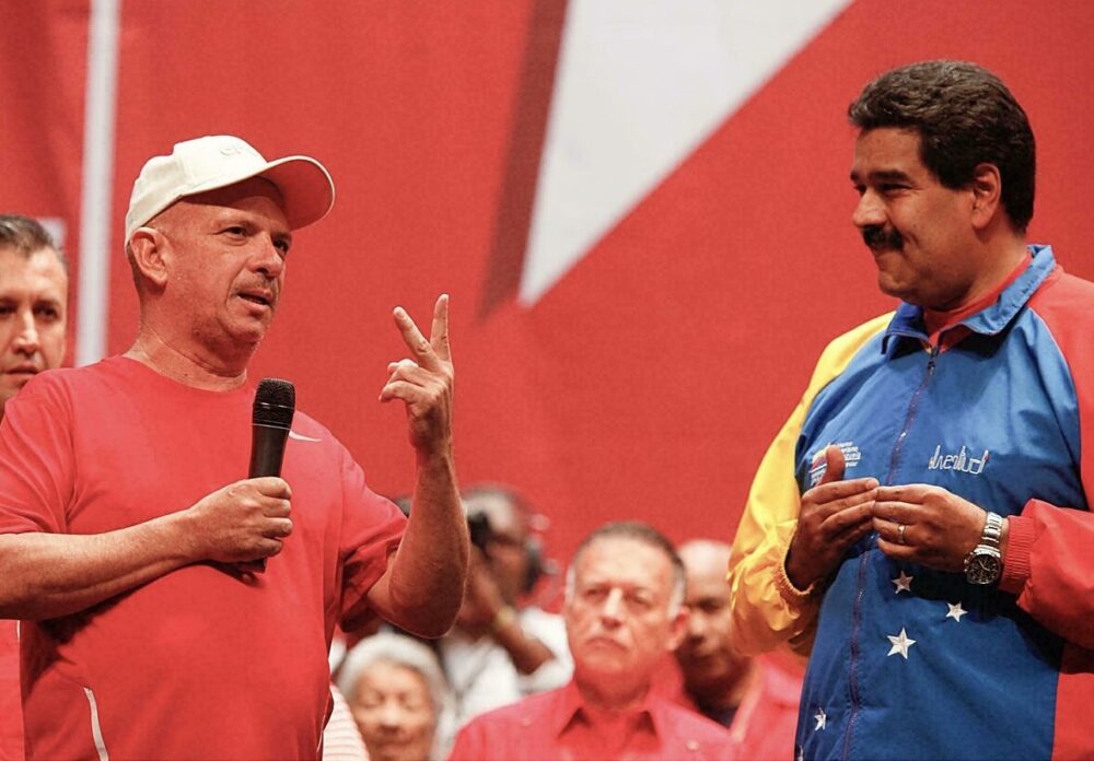 Audios filtrados: Hugo “El Pollo” Carvajal incrimina a Nicolás Maduro y Diosdado Cabello ante la CPI por represión y crímenes sistemáticos