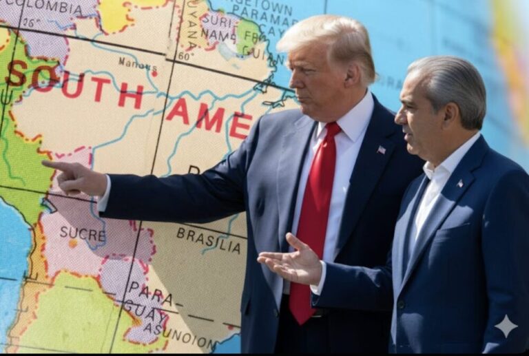 EE. UU. invita formalmente a Abinader a cumbre del 7 de marzo en Miami