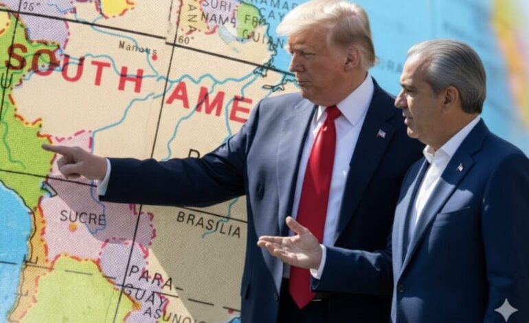 EE. UU. invita formalmente a Abinader a cumbre del 7 de marzo en Miami