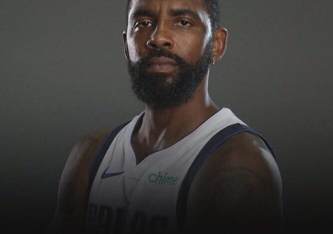 Kyrie Irving se perderá el resto de la temporada 2025-26 con los Mavericks por su rehabilitación