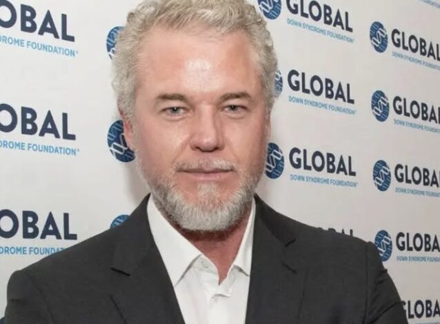 Muere Eric Dane a los 53 años