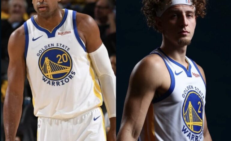 ¡Sin sus estrellas! Warriors sorprenden a Denver y Horford se roba el show ante Jokic