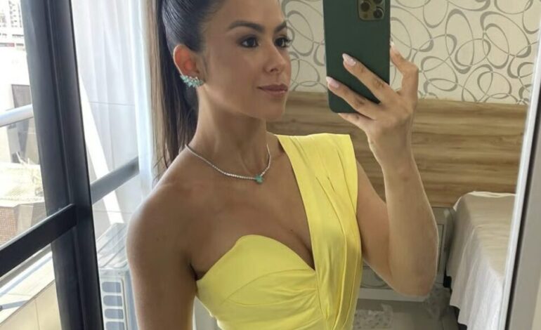 Tragedia en Brasil: muere influencer Gabriela Martins tras complicaciones en tratamiento de fertilidad