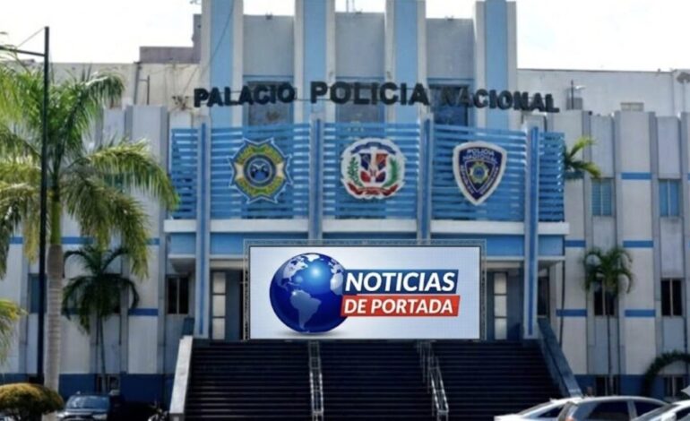 Más de 9,500 agentes ascienden en la Policía Nacional en aniversario de la Constitución