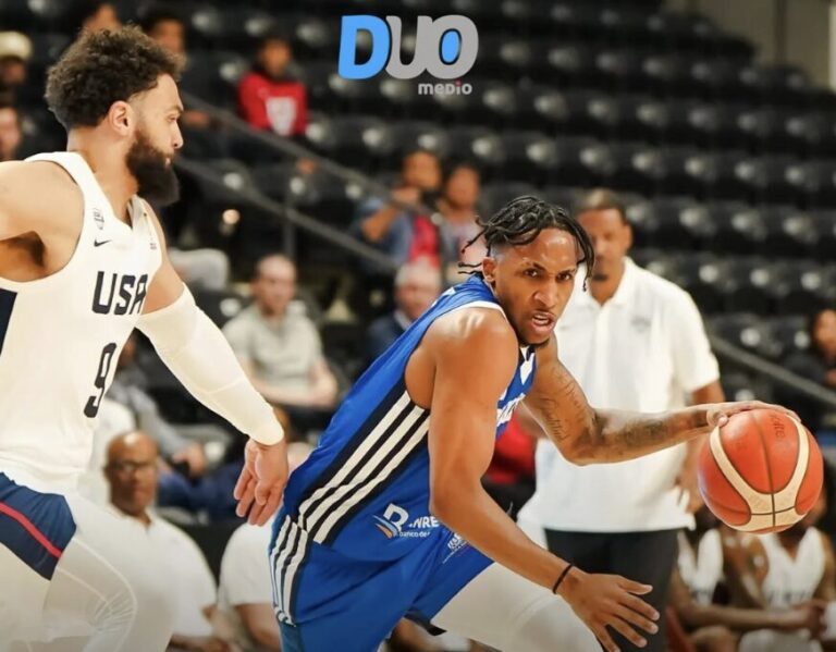 República Dominicana vence a Estados Unidos y provoca triple empate en el Grupo A