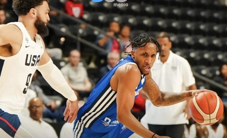 República Dominicana vence a Estados Unidos y provoca triple empate en el Grupo A