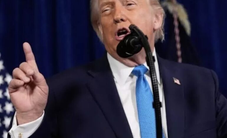 Trump afirma que EE.UU. evalúa una “toma de control amistosa” de Cuba