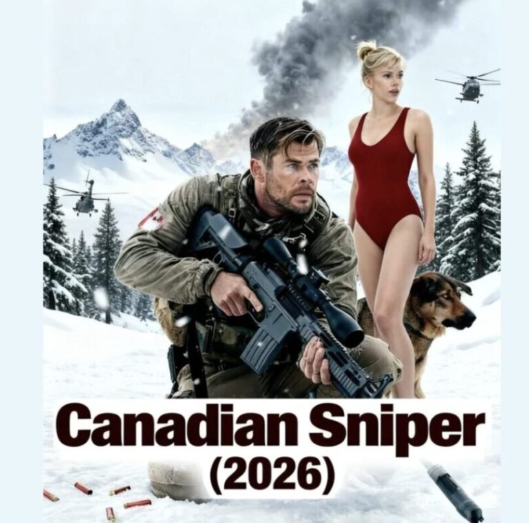 Canadian Sniper (2026)