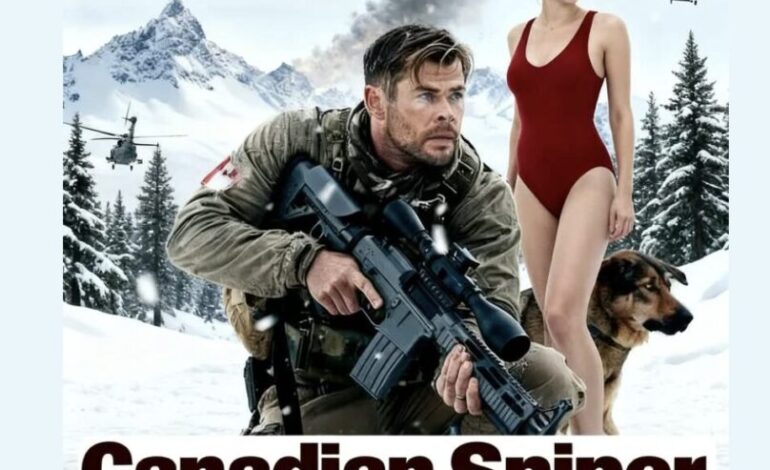 Canadian Sniper (2026)