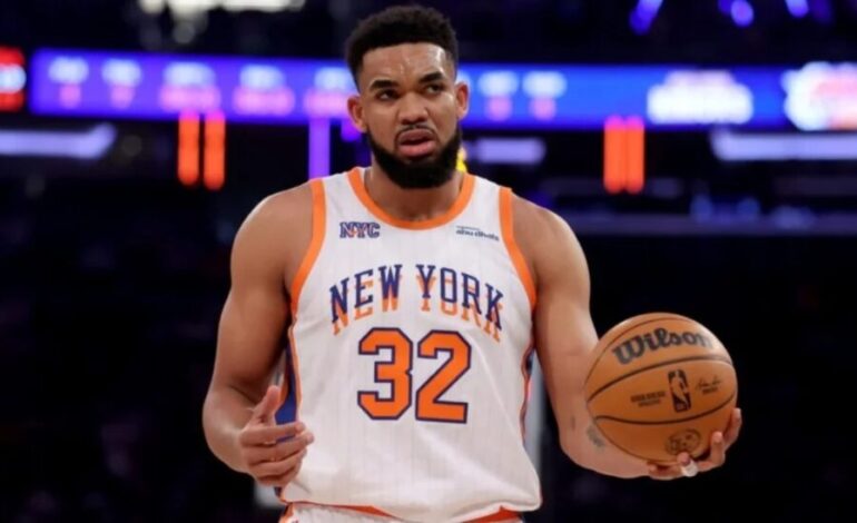 Mike Breen critica a Karl-Anthony Towns tras derrota de los Knicks ante los Pacers
