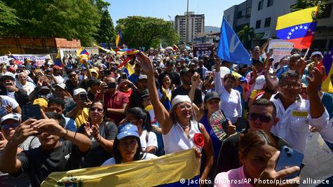 Presidente de la FCU-UCV denuncia persecución tras protesta por presos políticos en Venezuela