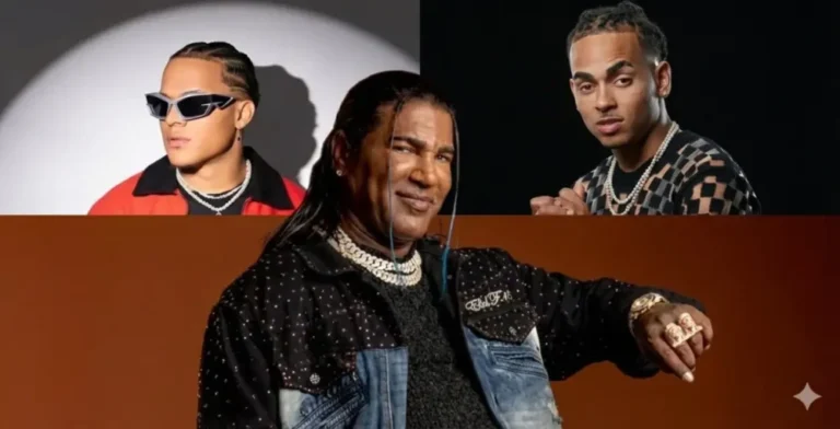 Se filtra “Obra de arte”: explosiva colaboración entre Omega, Ozuna y Ebenezer Guerra sacude las redes