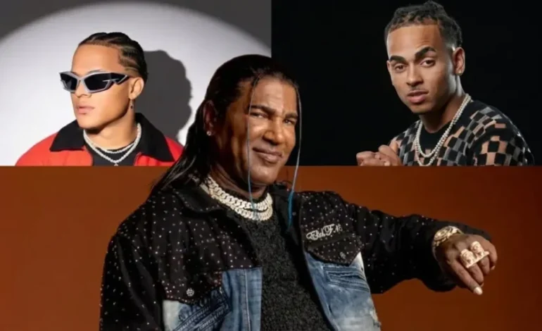 Se filtra “Obra de arte”: explosiva colaboración entre Omega, Ozuna y Ebenezer Guerra sacude las redes