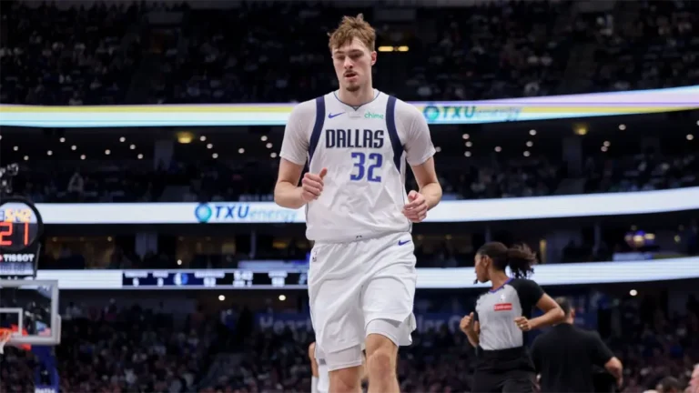 Cooper Flagg se pierde el All-Star por lesión en el pie
