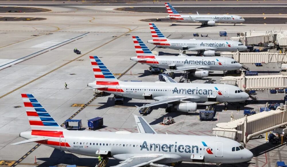 American Airlines anuncia restablecer vuelos directos entre Estados Unidos y Venezuela tras años de suspensión