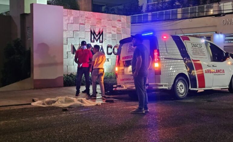 Canadiense fallece tras caer desde torre residencial en Ensanche Paraíso