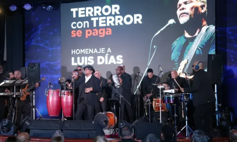 Luis “Terror” Días: la voz rebelde que sigue marcando el alma dominicana