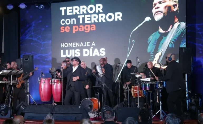 Luis “Terror” Días: la voz rebelde que sigue marcando el alma dominicana