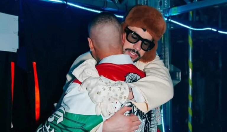 J Balvin confirma reconciliación con Bad Bunny y asistirá al Super Bowl 2026