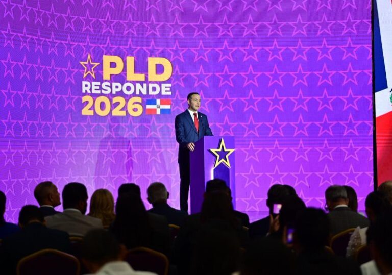 PLD denuncia “estancamiento” del país y cuestiona cifras del Gobierno