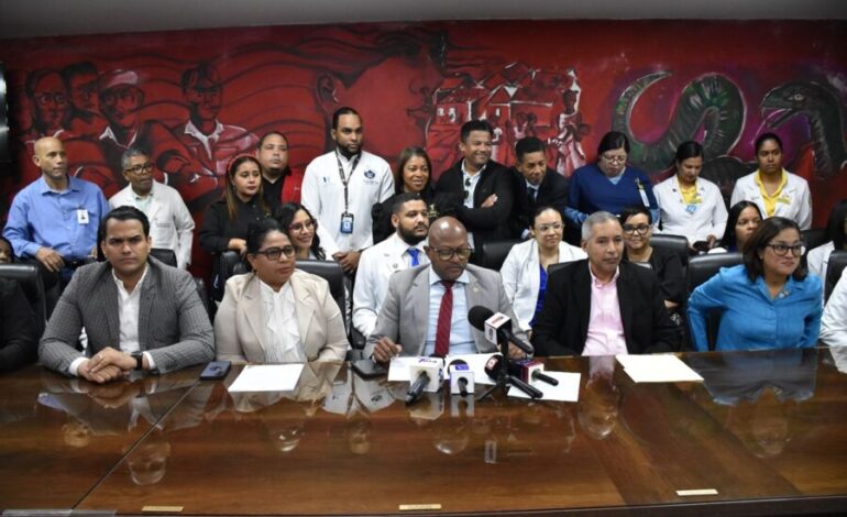 CMD exige esclarecer intervención policial en sala de emergencia pediátrica