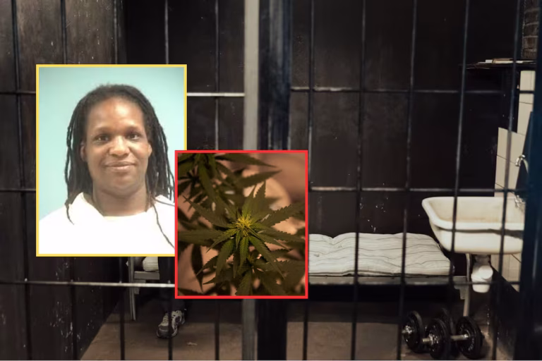 Tameka Drummer cumple cadena perpetua por posesión de marihuana y su caso reabre debate en EE.UU.