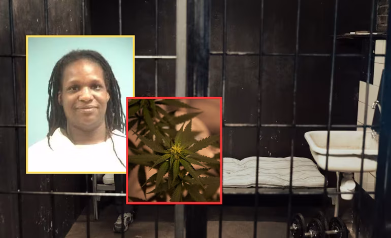 Tameka Drummer cumple cadena perpetua por posesión de marihuana y su caso reabre debate en EE.UU.