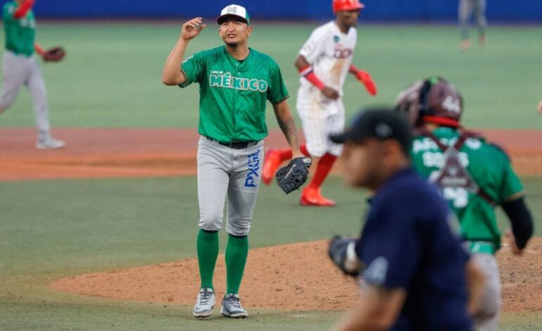 Culiacán impone su poder y deja fuera al Escogido en la Serie del Caribe