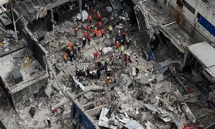 Espaillat se oponen a demolición del Jet Set y exigen peritaje independiente