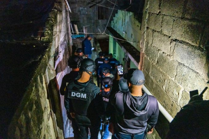 Detienen 454 haitianos indocumentados en operativo en Los Mina