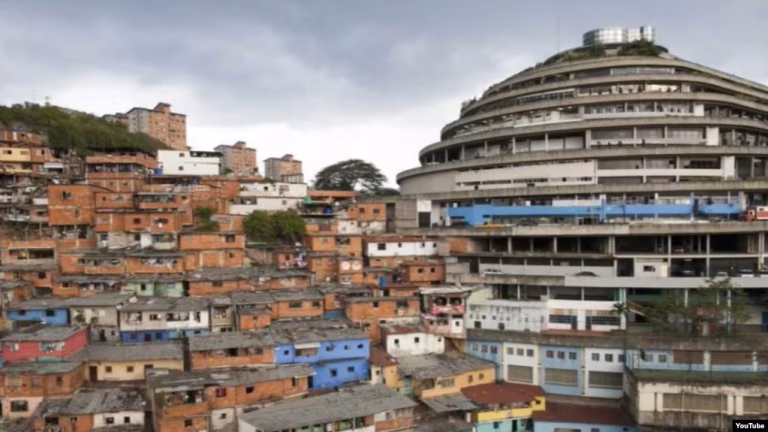 Anuncian cierre de El Helicoide como centro de detención y tortura en Venezuela