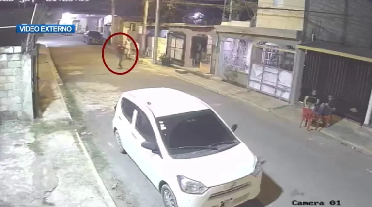 Horror en El Almirante: atacan a machetazos a hombre frente a su pareja y muere horas después
