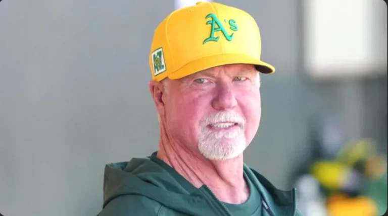 El retorno del hijo pródigo: Mark McGwire se reintegra a la estructura de los Atléticos