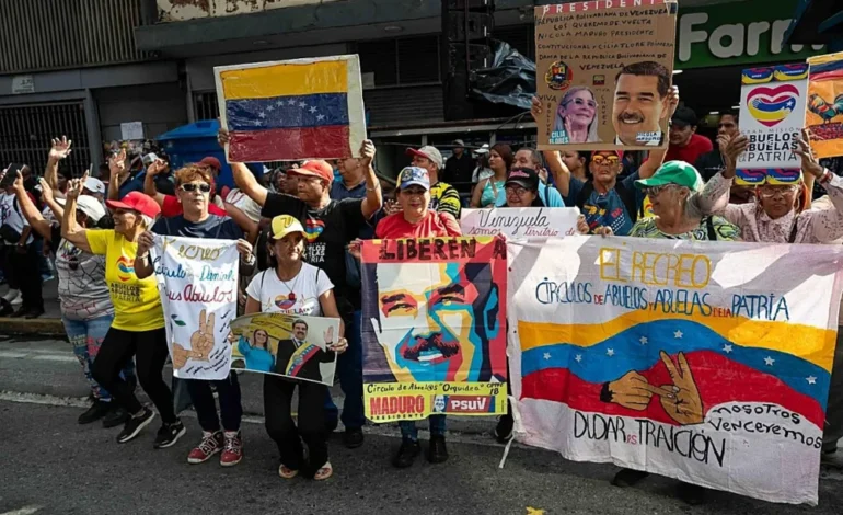 Polémica en Venezuela por ley de amnistía que incluiría a presos políticos y represores