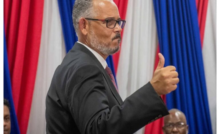 Fils-Aimé enfrenta prueba clave para estabilizar Haití