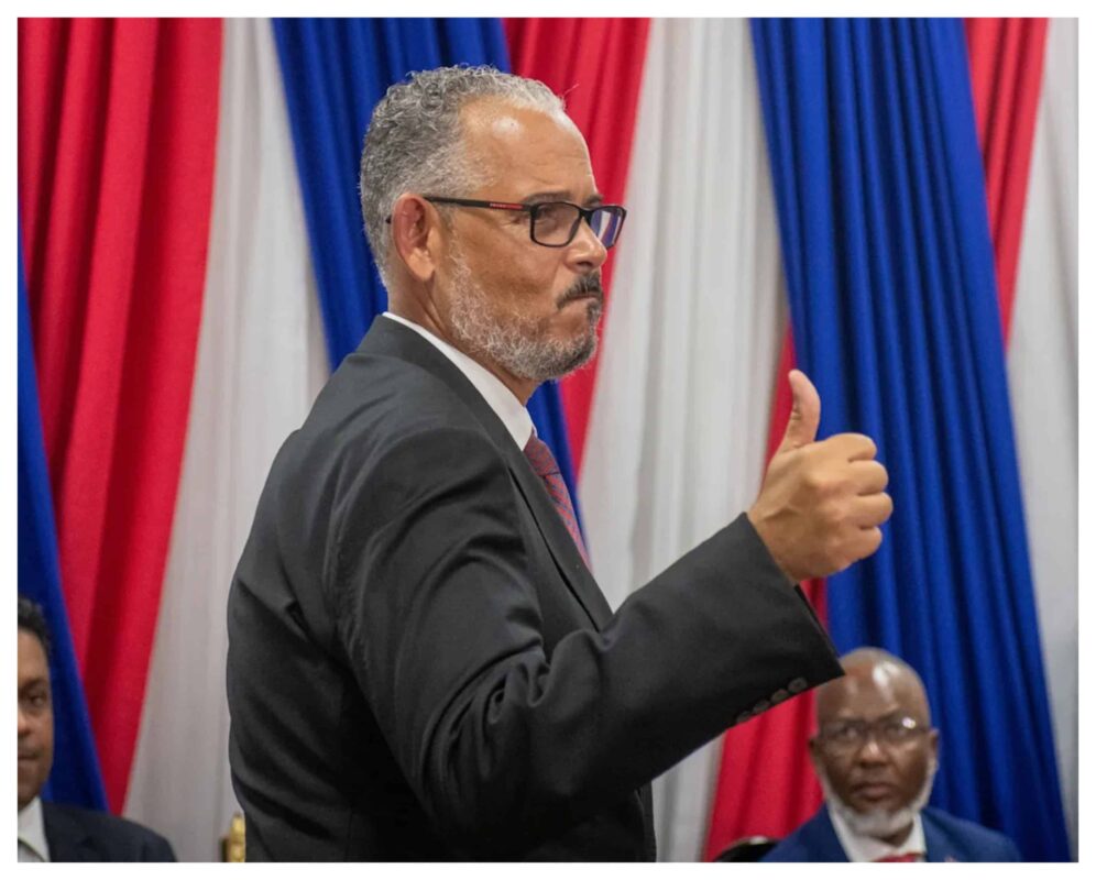 Fils-Aimé enfrenta prueba clave para estabilizar Haití