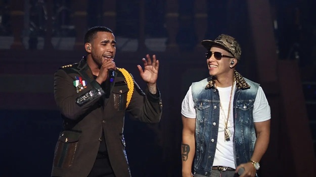Daddy Yankee y Don Omar sellan la paz: dos leyendas del reguetón dejan atrás la rivalidad en los 50 del “Big Boss”